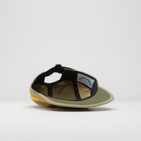 Cash Only All Weather 4 Panel Cap in Army thumbnail