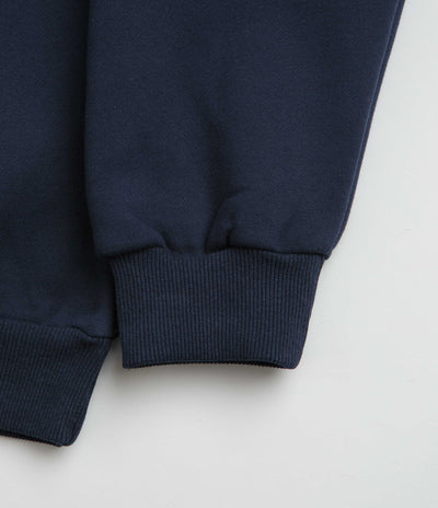 Cash Only Bank Crewneck Sweatshirt - Deep Navy