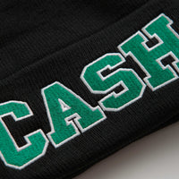 Cash Only Campus Beanie - Black thumbnail
