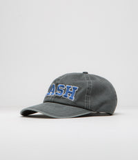 Cash Only Campus Cap in Black and Blue
