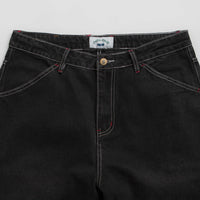 Cash Only Halftime Jeans - Distressed Black thumbnail