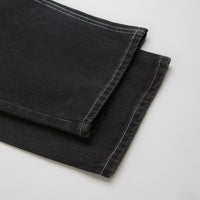 Cash Only Halftime Jeans - Distressed Black thumbnail