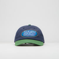 Cash Only Orb Cap - Navy / Green thumbnail