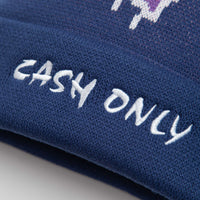 Cash Only Skyline Beanie - Navy thumbnail