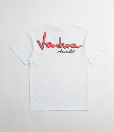 Cash Only x Venture Dollar Sign T-Shirt in White
