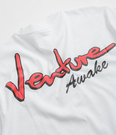 Cash Only x Venture Dollar Sign T-Shirt in White
