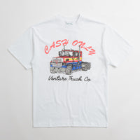 Cash Only x Venture Truck T-Shirt - White thumbnail