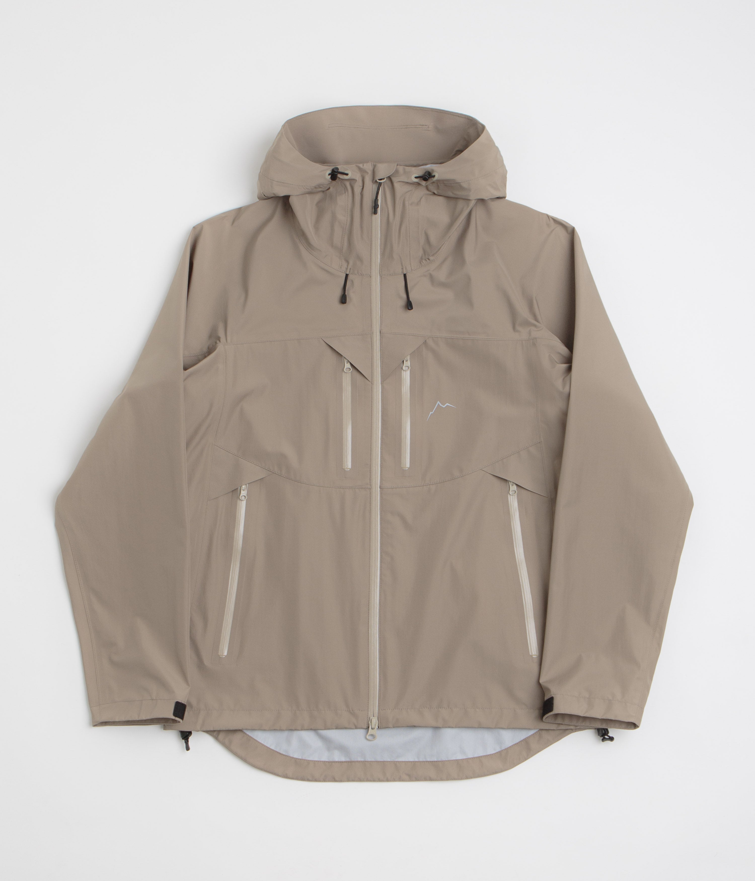 Cayl 2 Light Shield Jacket in Beige