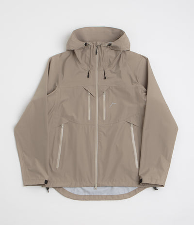 Cayl 2 Light Shield Jacket in Beige