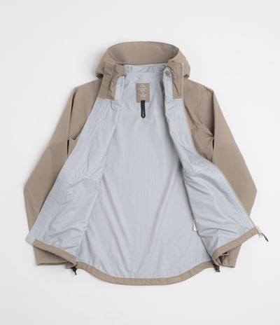 Cayl 2 Light Shield Jacket in Beige