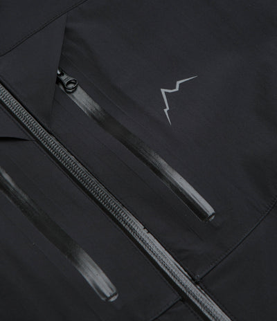 Cayl 2 Light Shield Jacket in Black