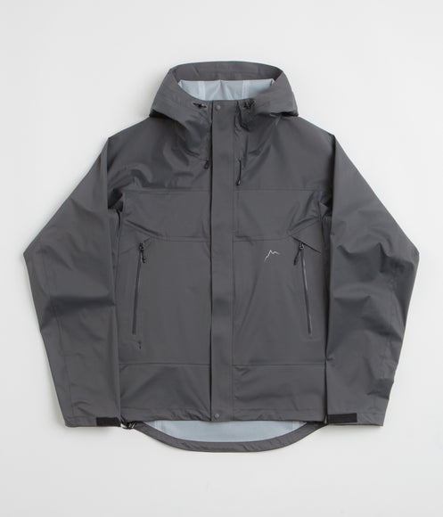 Cayl 3L Mountain Jacket - Grey