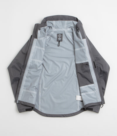 Cayl 3L Mountain Jacket - Grey