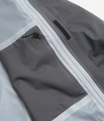 Cayl 3L Mountain Jacket - Grey