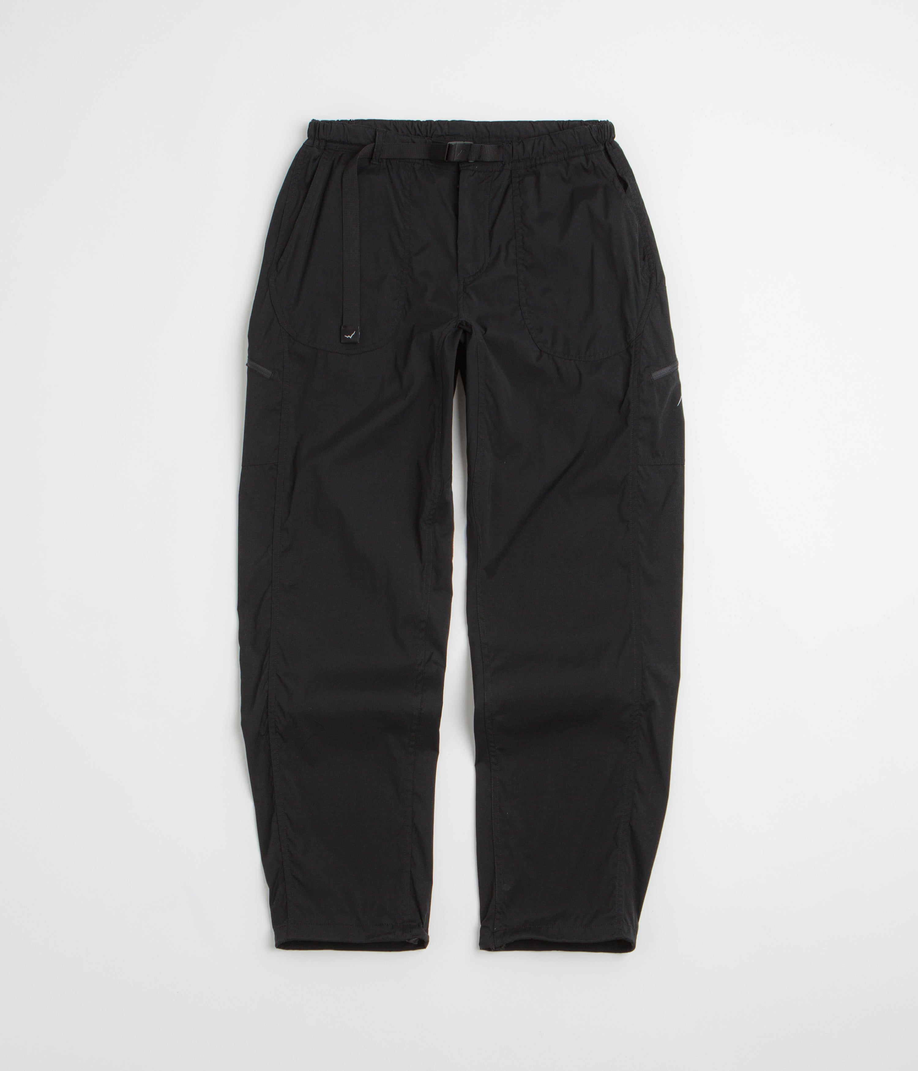 Cayl 6 Pocket Hiking Pants - Black