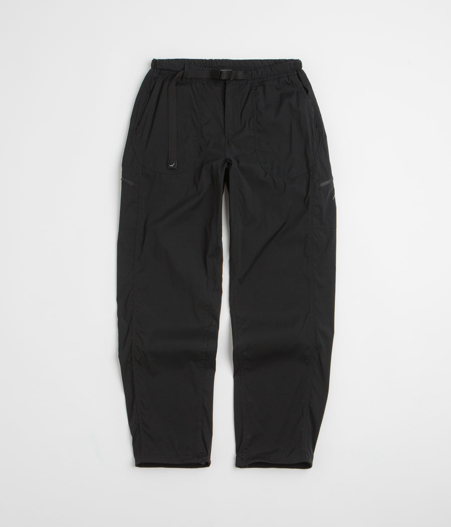 Cayl 6 Pocket Hiking Pants - Black