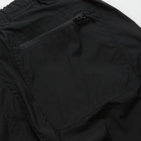 Cayl 6 Pocket Hiking Pants in Black thumbnail