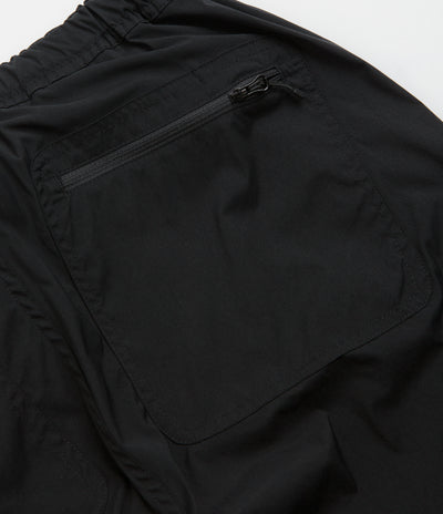 Cayl 6 Pocket Hiking Pants in Black