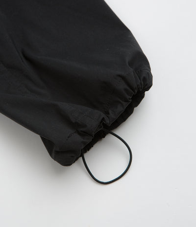 Cayl 6 Pocket Hiking Pants in Black