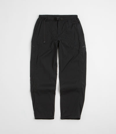 Cayl 6 Pocket Hiking Pants in Black