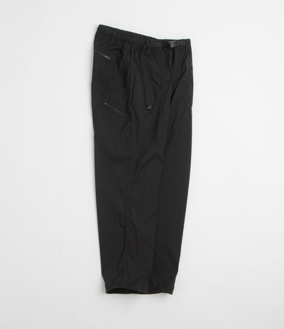 Cayl 6 Pocket Hiking Pants in Black