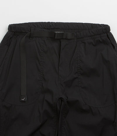 Cayl 6 Pocket Hiking Pants in Black