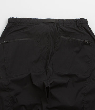 Cayl 6 Pocket Hiking Pants in Black