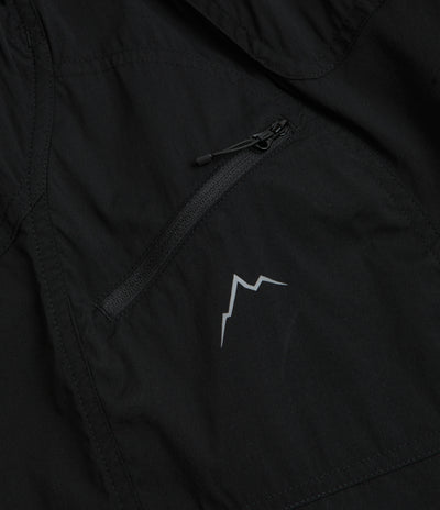 Cayl 6 Pocket Hiking Pants in Black
