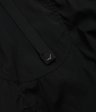 Cayl 6 Pocket Hiking Pants in Black