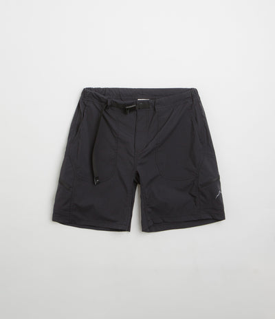 Cayl 6 Pocket Hiking Shorts in Black