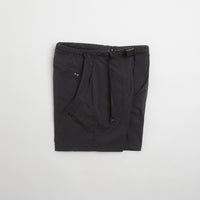 Cayl 6 Pocket Hiking Shorts in Black thumbnail