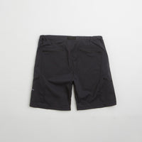 Cayl 6 Pocket Hiking Shorts in Black thumbnail