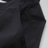 Cayl 6 Pocket Hiking Shorts in Black thumbnail
