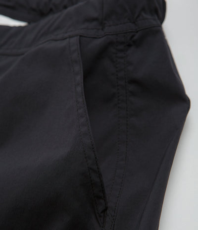 Cayl 6 Pocket Hiking Shorts in Black