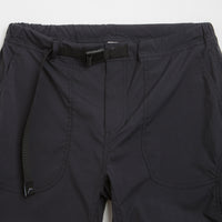 Cayl 6 Pocket Hiking Shorts in Black thumbnail