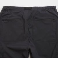 Cayl 6 Pocket Hiking Shorts in Black thumbnail