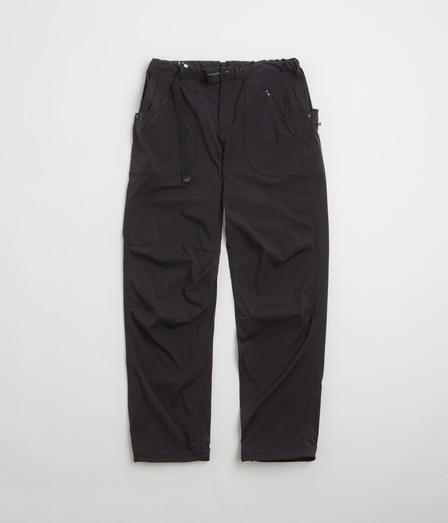 Cayl 8 Pocket Hiking Pants in Black