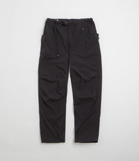 Cayl 8 Pocket Hiking Pants in Black