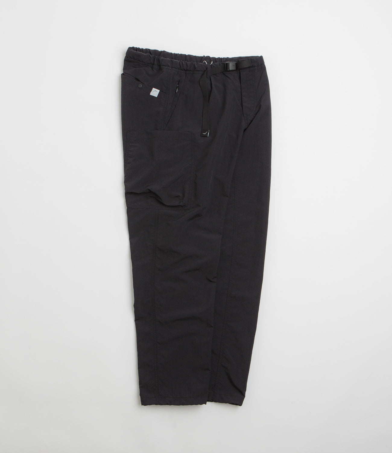 Cayl 8 Pocket Hiking Pants - Black | Flatspot