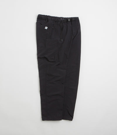 Cayl 8 Pocket Hiking Pants in Black