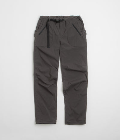 Cayl 8 Pocket Hiking Pants in Dark Grey