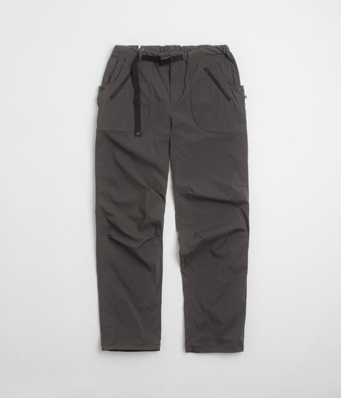 Cayl 8 Pocket Hiking Pants - Dark Grey