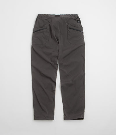Cayl 8 Pocket Hiking Pants in Dark Grey