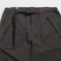 Cayl 8 Pocket Hiking Pants in Dark Grey thumbnail