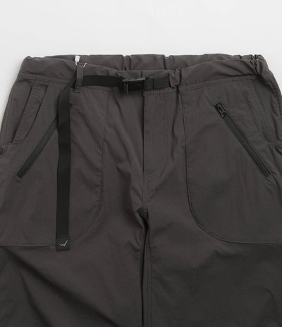Cayl 8 Pocket Hiking Pants in Dark Grey