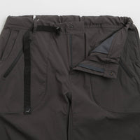 Cayl 8 Pocket Hiking Pants in Dark Grey thumbnail