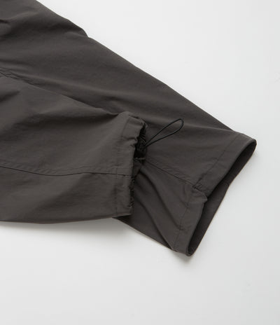 Cayl 8 Pocket Hiking Pants in Dark Grey