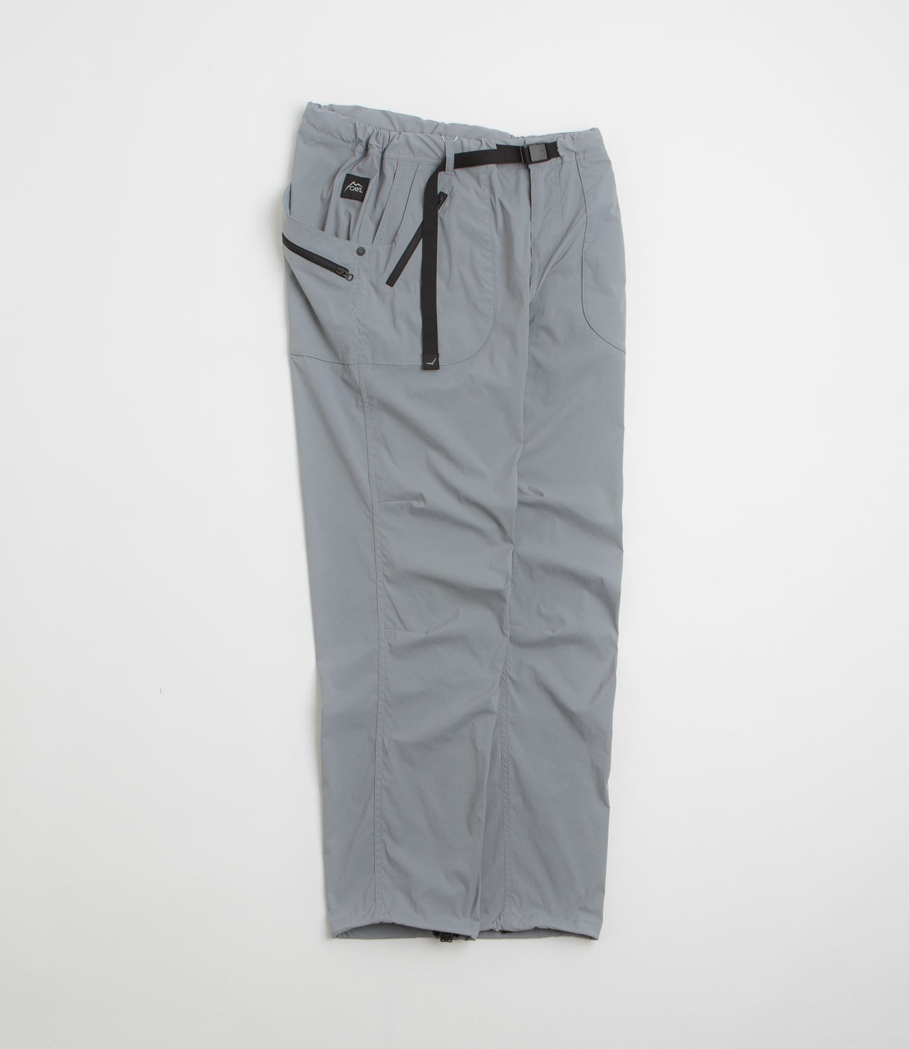 【CAYL】25ss 8 pocket hiking pants CAYL 8 Pocket Hiking Pants / Black