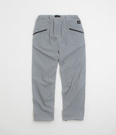 Cayl 8 Pocket Hiking Pants in Light Grey