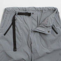 Cayl 8 Pocket Hiking Pants in Light Grey thumbnail